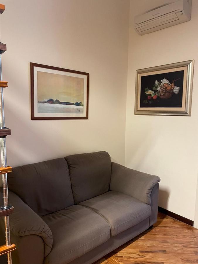 Caravaggio Apartment Naples Luaran gambar