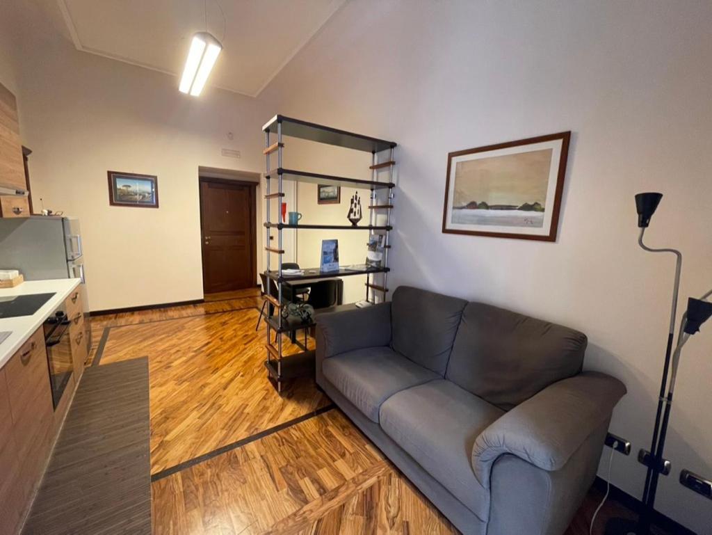 Caravaggio Apartment Naples Luaran gambar