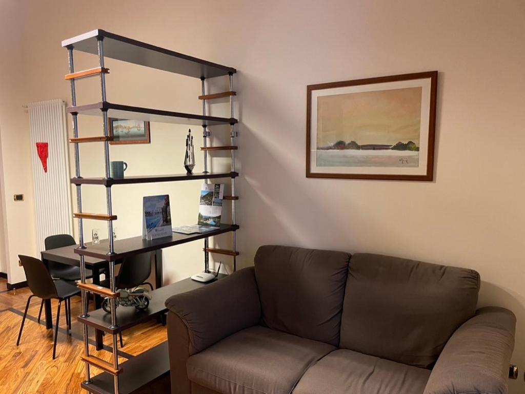 Caravaggio Apartment Naples Luaran gambar