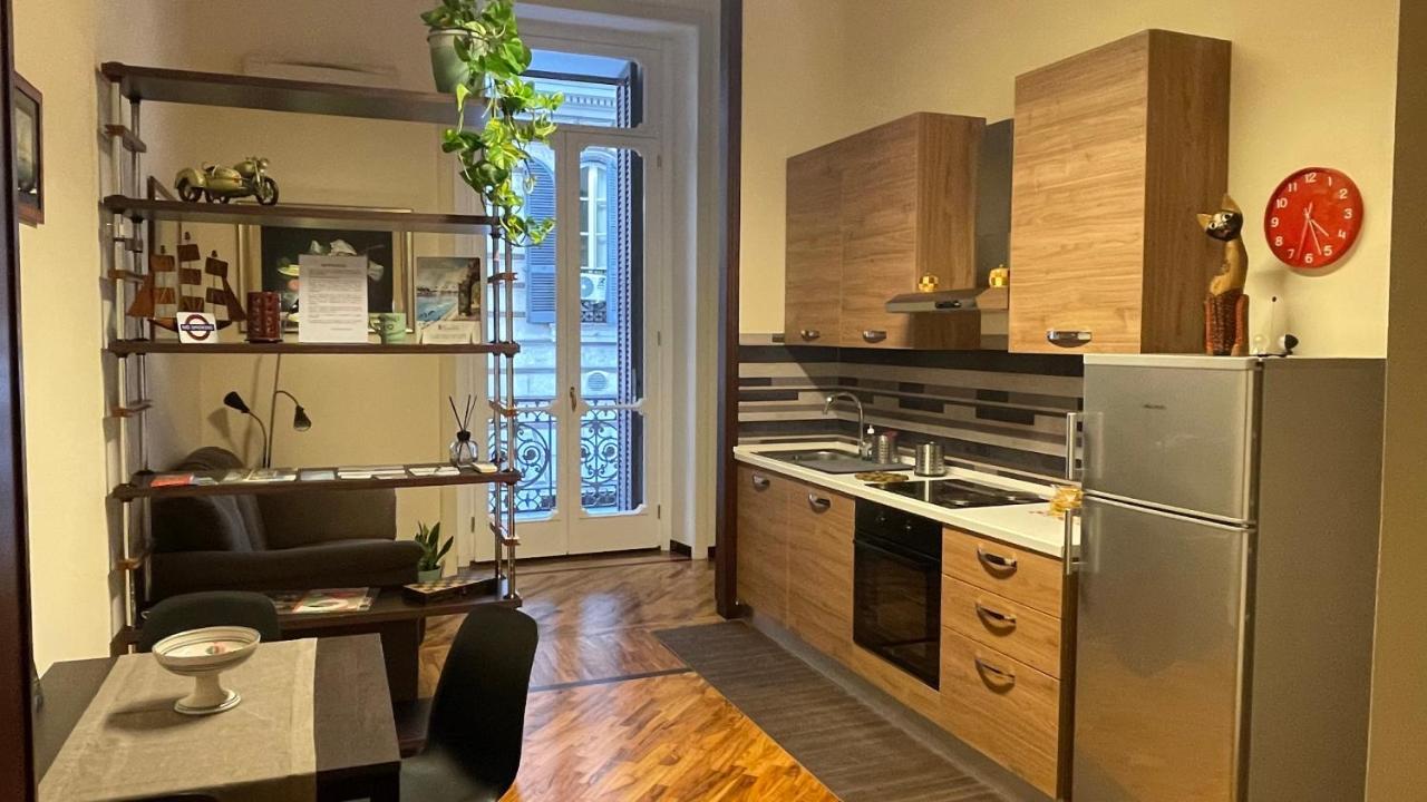 Caravaggio Apartment Naples Luaran gambar