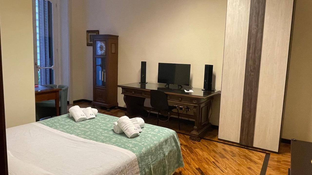 Caravaggio Apartment Naples Luaran gambar
