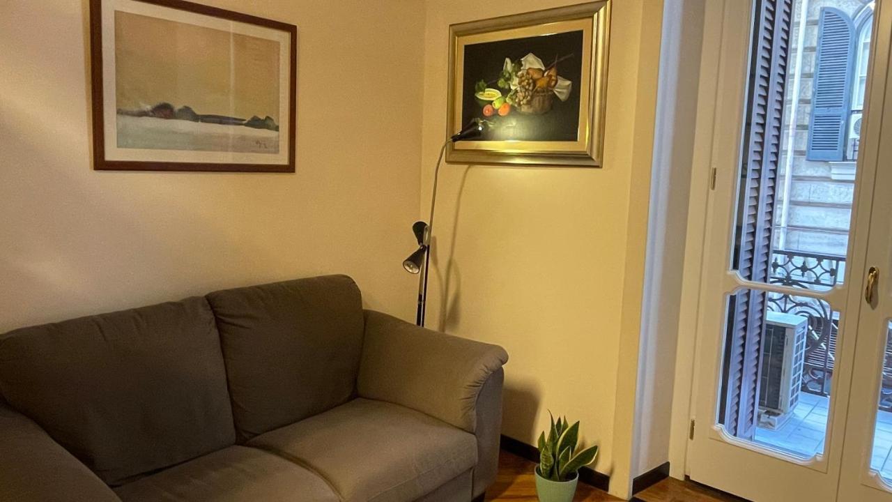 Caravaggio Apartment Naples Luaran gambar
